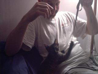 Caligula and Michael